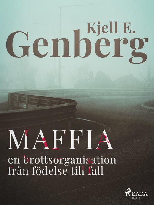 Title details for Maffia by Kjell E. Genberg - Available